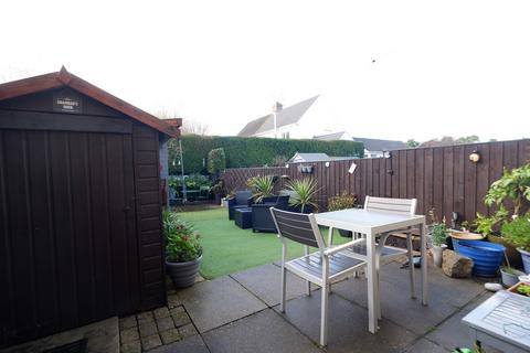 2 bedroom terraced house for sale, Drylla, Dinas Powys, The Vale Of Glamorgan. CF64 4UL