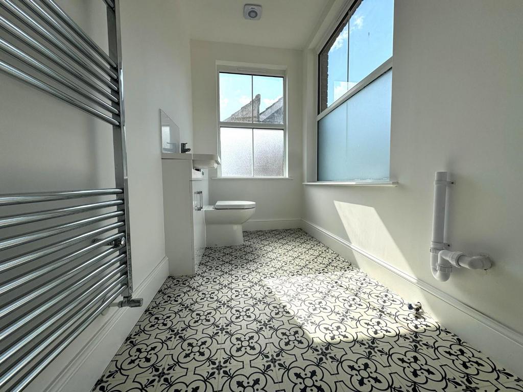 W.C/Utility room