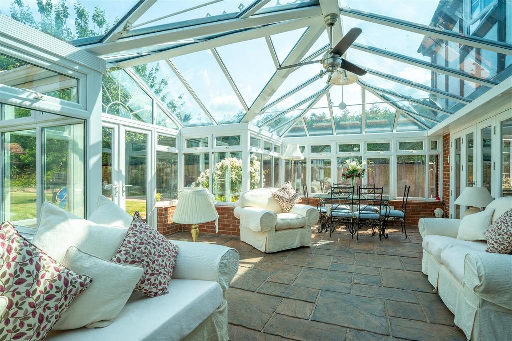 Grand Conservatory /Orangery