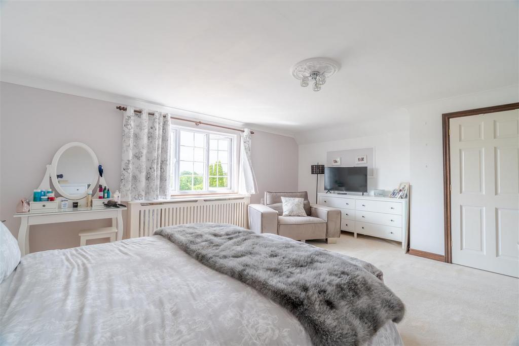 Principle Bedroom