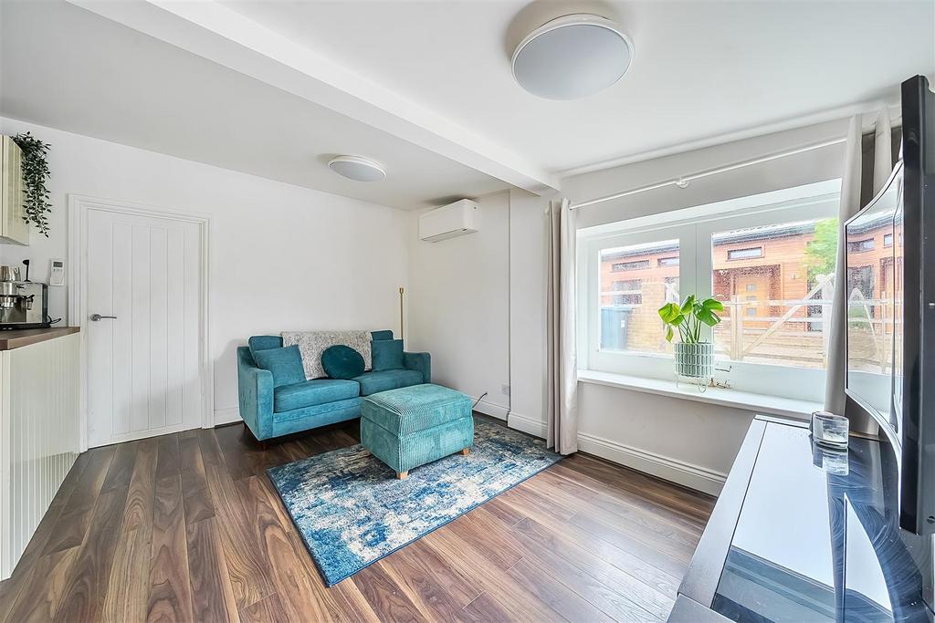 Annex sitting room