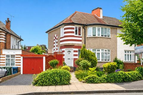 3 bedroom semi-detached house for sale, Beverley Gardens, Stanmore, Middlesex