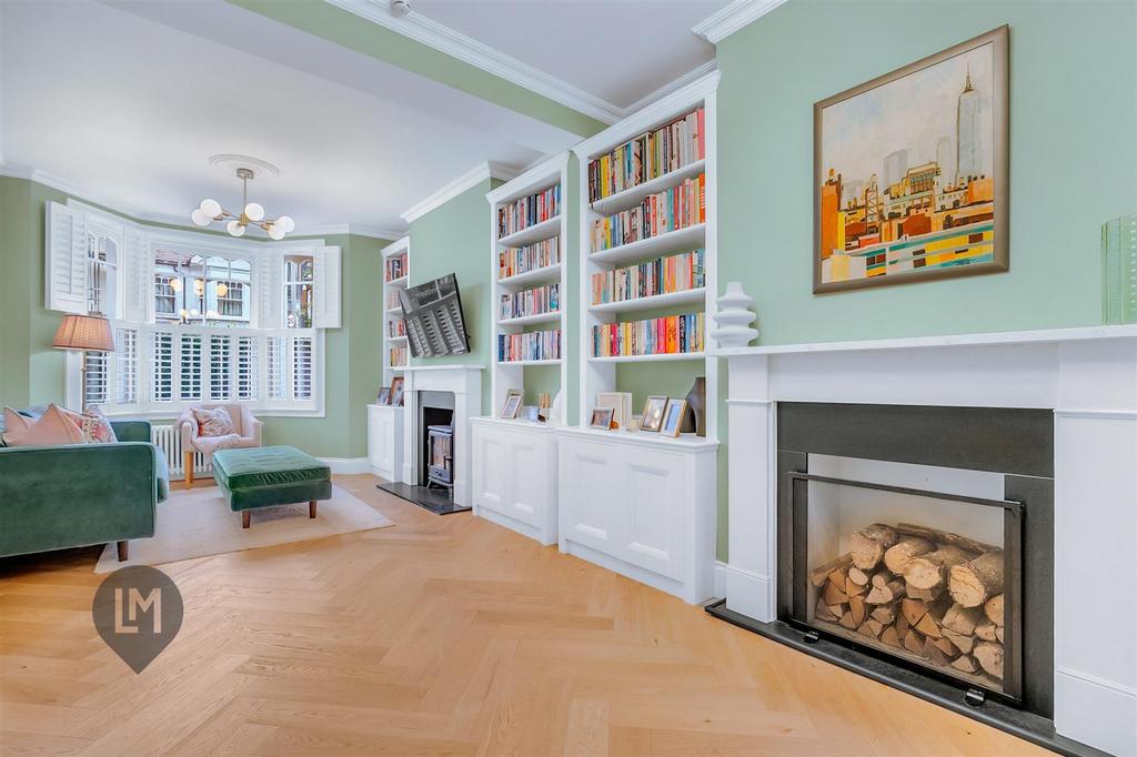Reception Room