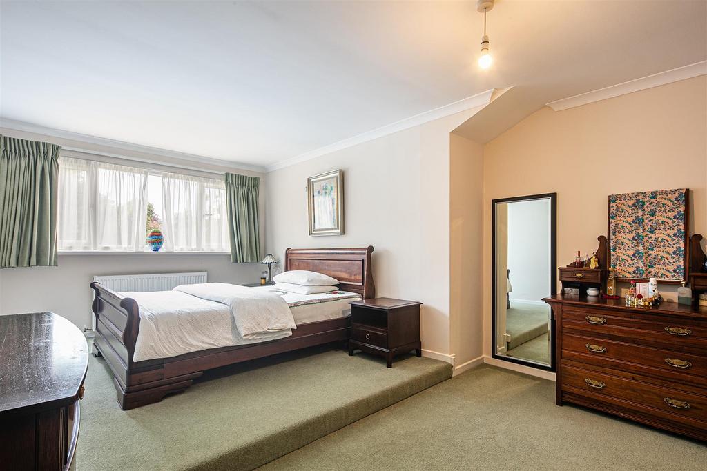 Bedroom one