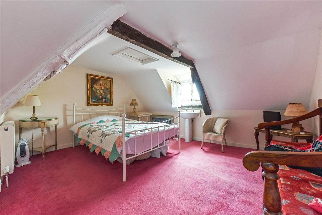 2nd Floor Bedroom