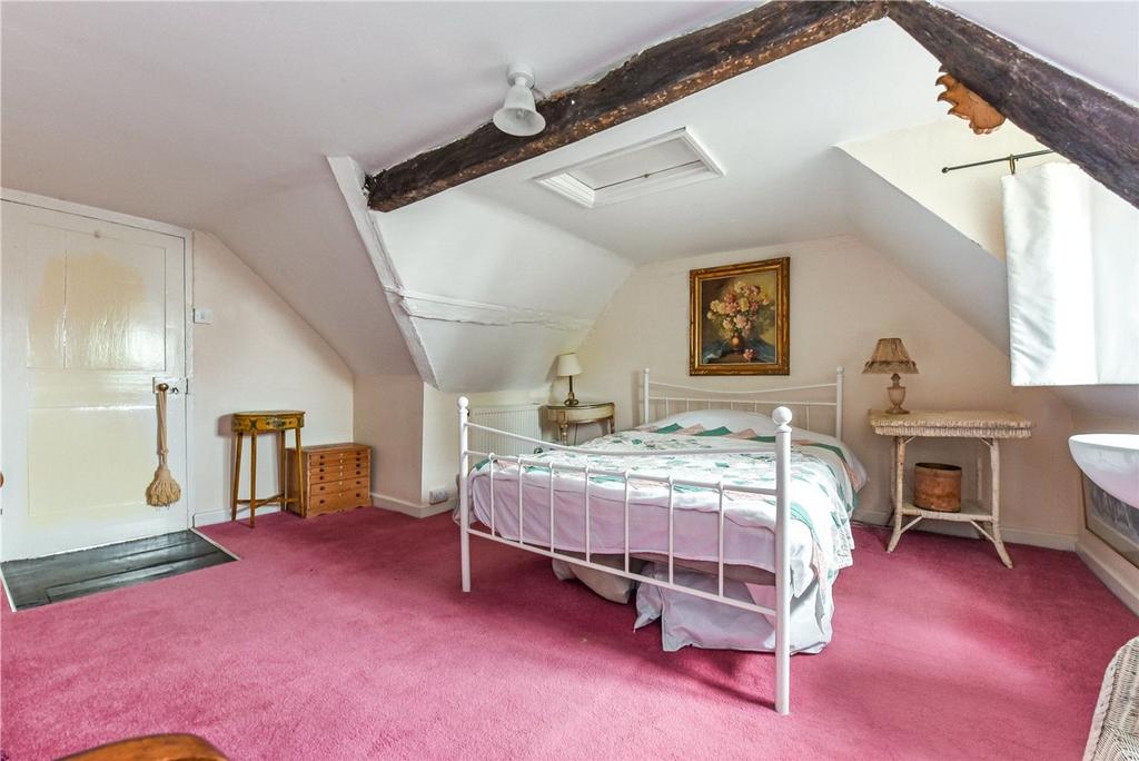 2nd Floor Bedroom