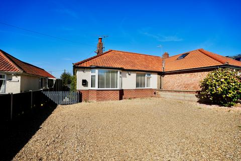 1 bedroom semi-detached bungalow for sale, Norwich Road, Cromer, NR27