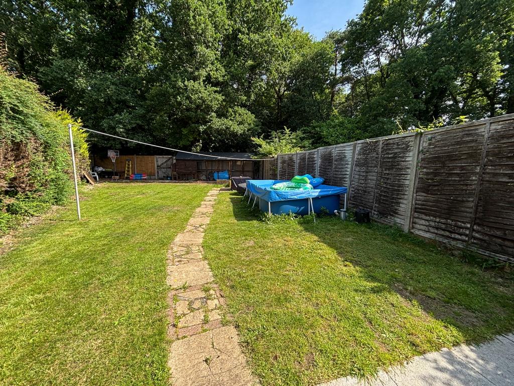 Back Garden