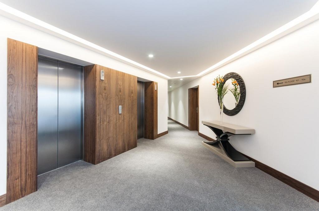 Lift Area