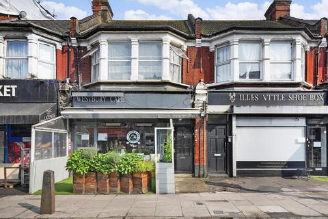undefined, Westbury Avenue, London, N22
