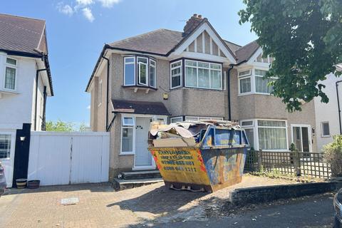 Morden Way, Sutton SM3