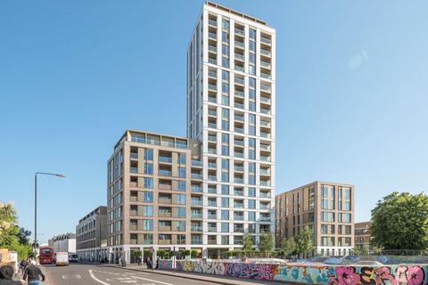 1 bedroom flat for sale, Stockwell Road, London SW9