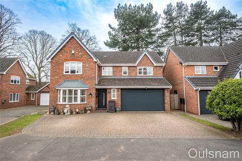 8 Blossom Drive, Bromsgrove, B61 0UF