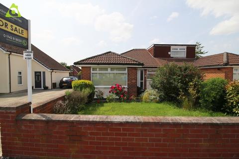 3 bedroom bungalow for sale, Clive Road, Westhoughton, BL5 2HR