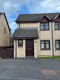 2 bedroom semi-detached house to rent, Castledyke Road, Carstairs, South Lanarkshire, ML11