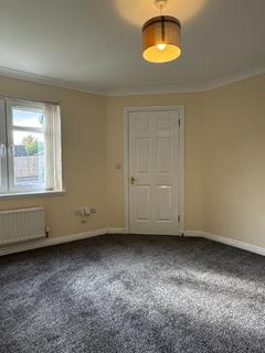2 bedroom semi-detached house to rent, Castledyke Road, Carstairs, South Lanarkshire, ML11