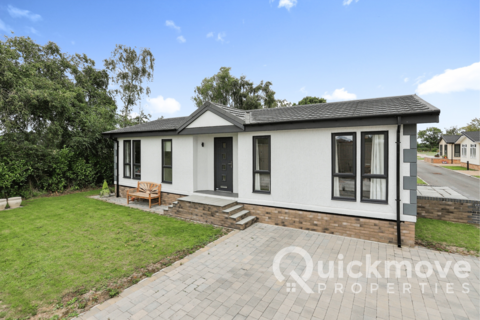 2 bedroom park home for sale, York, North Yorkshire, YO41