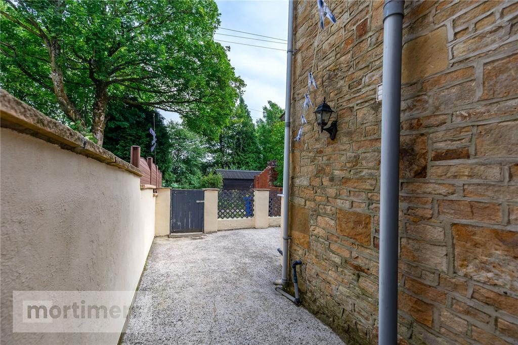 Rear Yard