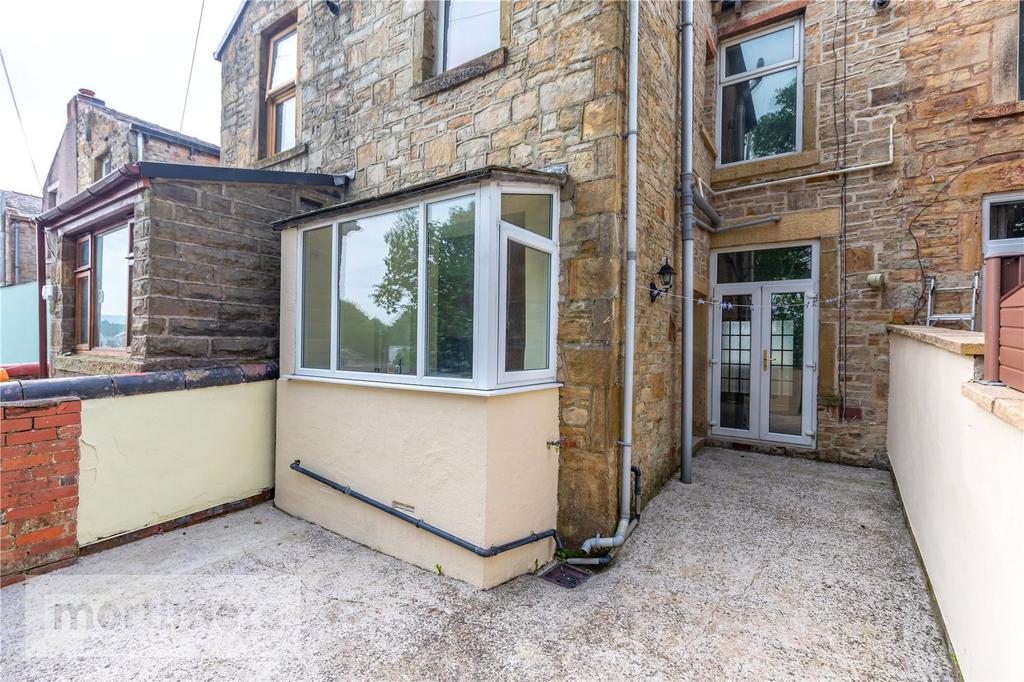 Rear Elevation