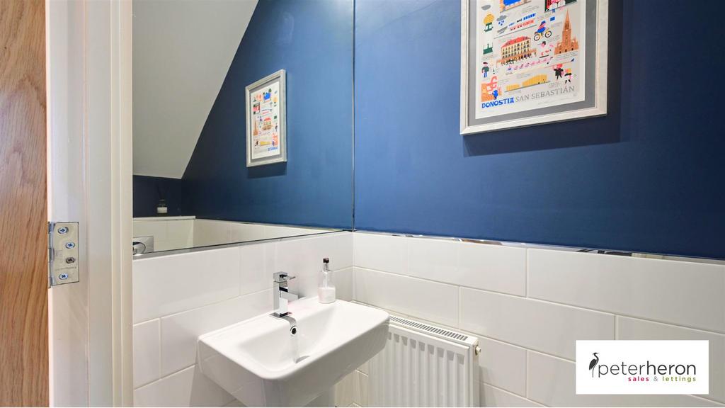 Ground Floor WC