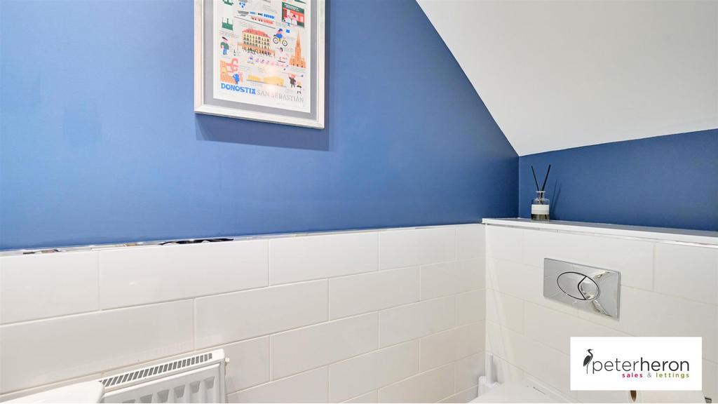 Ground Floor WC