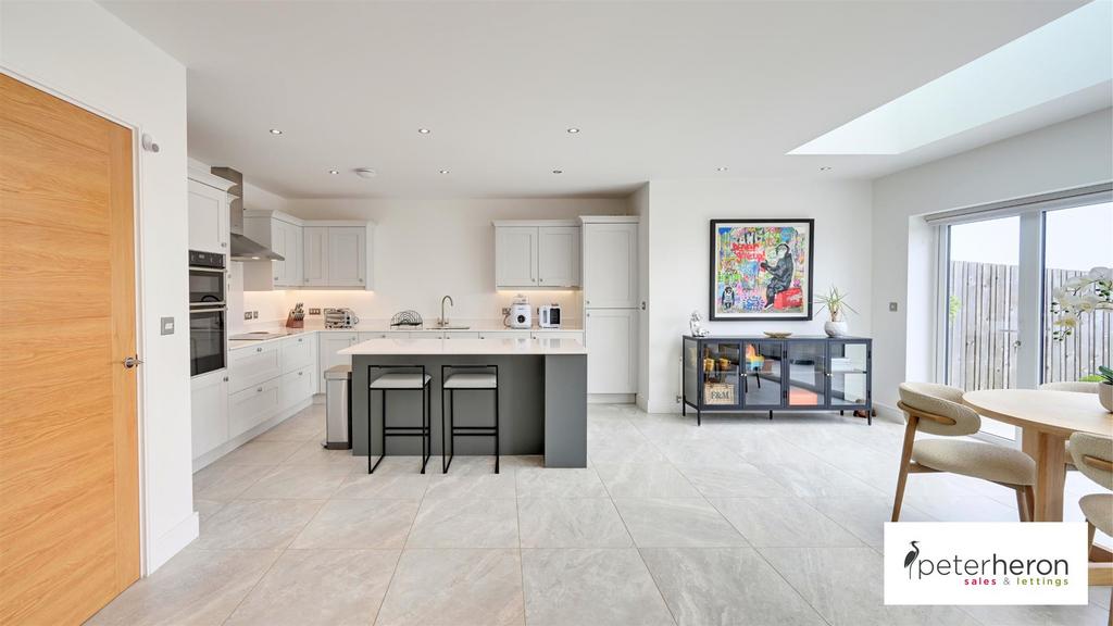 Living Kitchen
