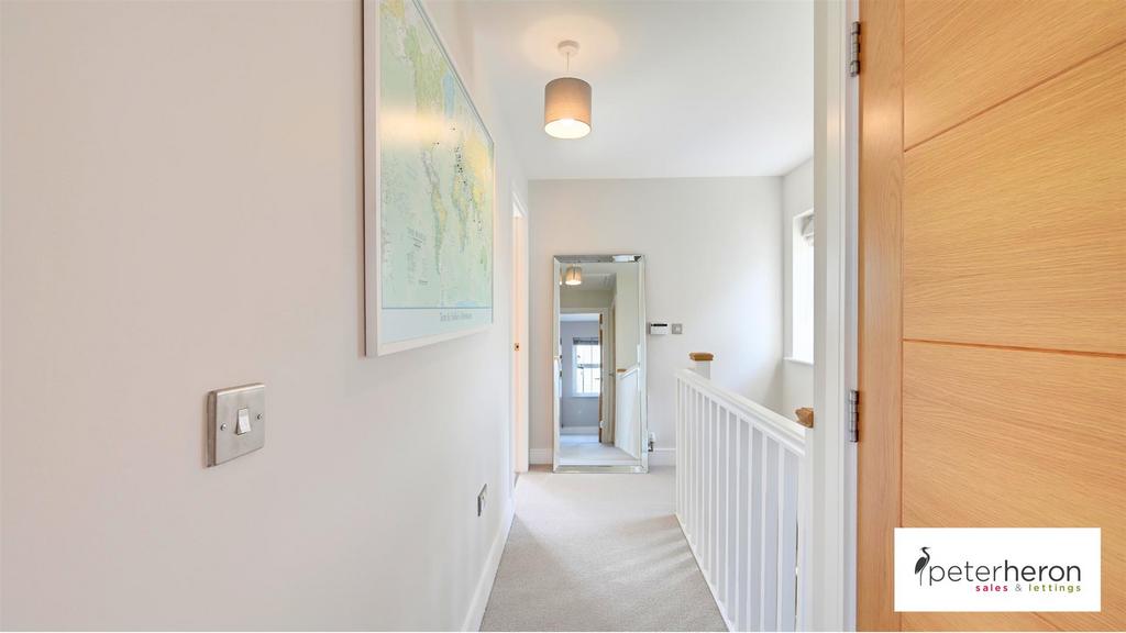 Top Floor Landing