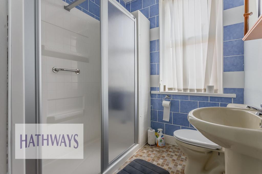 First Floor Family Bathroom