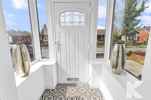 3 bedroom semi-detached house for sale, 23 Meadow Lane, Garden Suburb, Oldham OL8 3AQ
