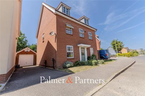 5 bedroom detached house for sale, Spindler Close, Kesgrave, Ipswich, Suffolk, IP5