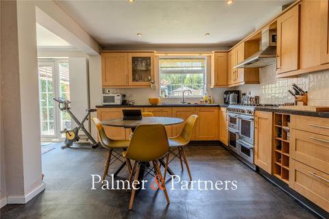 5 bedroom detached house for sale, Spindler Close, Kesgrave, Ipswich, Suffolk, IP5