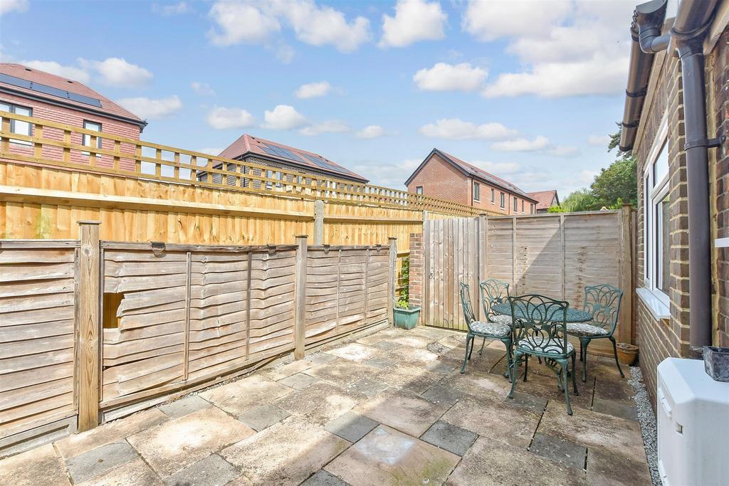 Patio / Decking