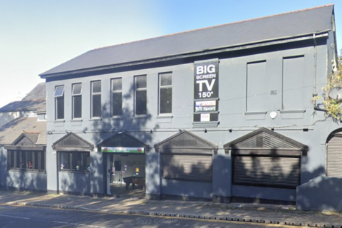 Property to rent - Bethesda Street, Merthyr Tydfil CF47