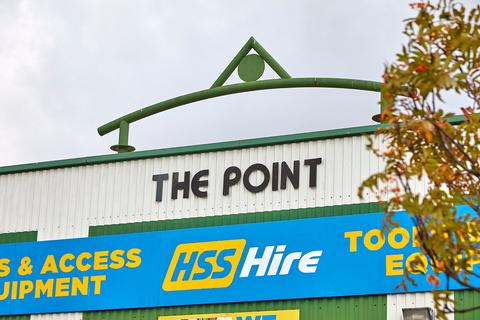 Industrial unit to rent, Stoneferry Rd Hull HU8 8BZ