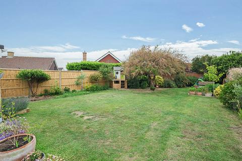 2 bedroom semi-detached bungalow for sale, Greenlea Avenue, Rose Green, Bognor Regis, West Sussex PO21