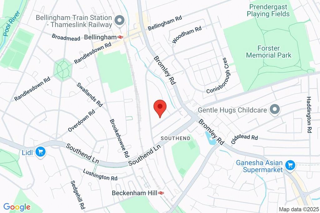 Google Maps Image