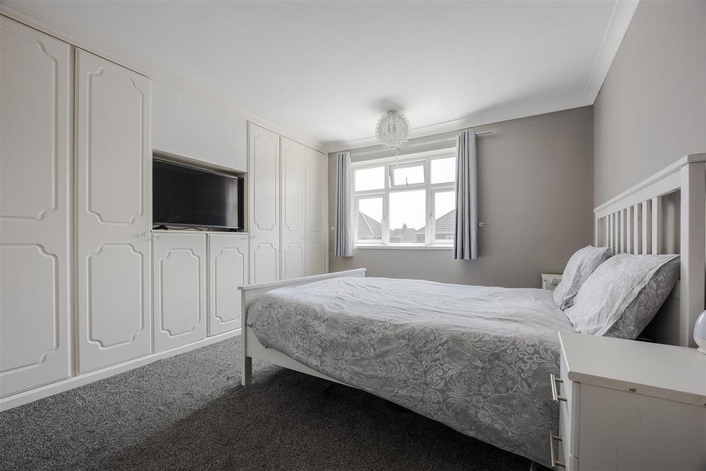 Bedroom one