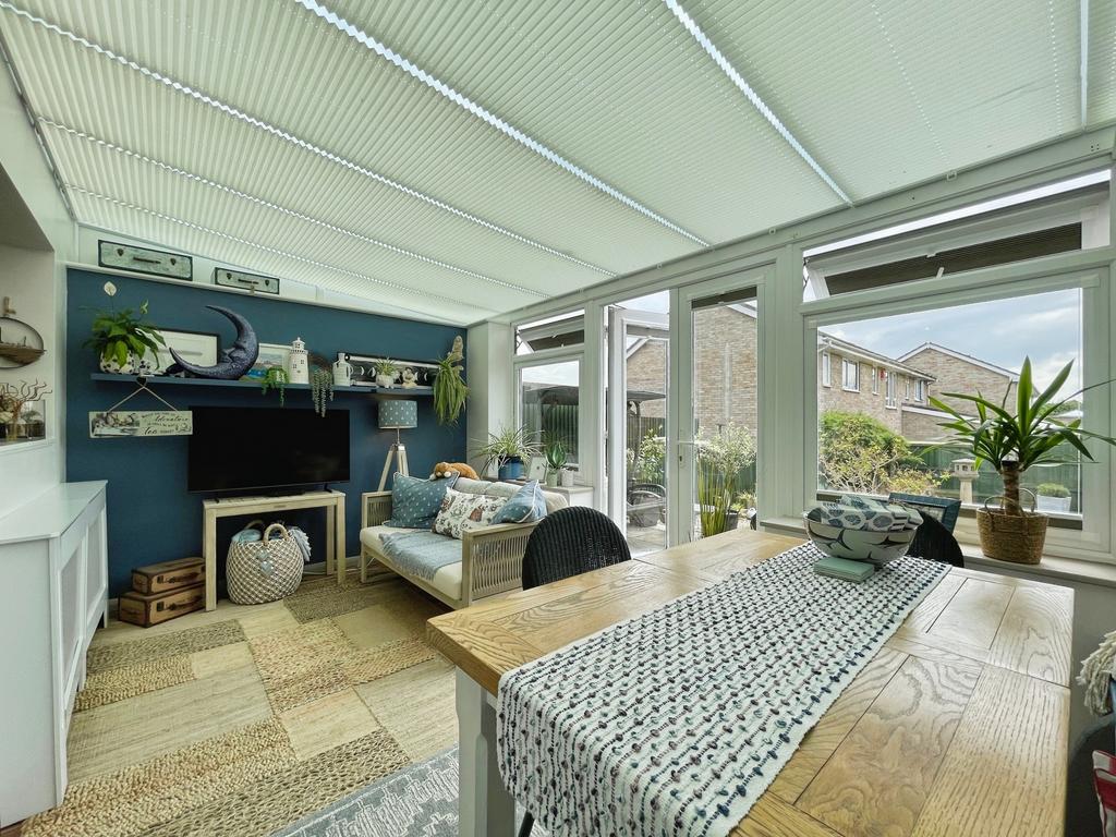 Dining/Conservatory