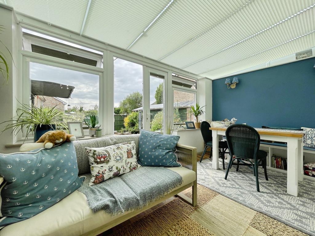 Dining/Conservatory