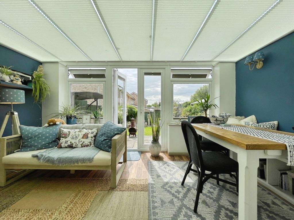 Dining/Conservatory