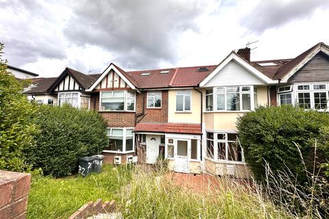 undefined, Western Avenue, Acton, London, W3