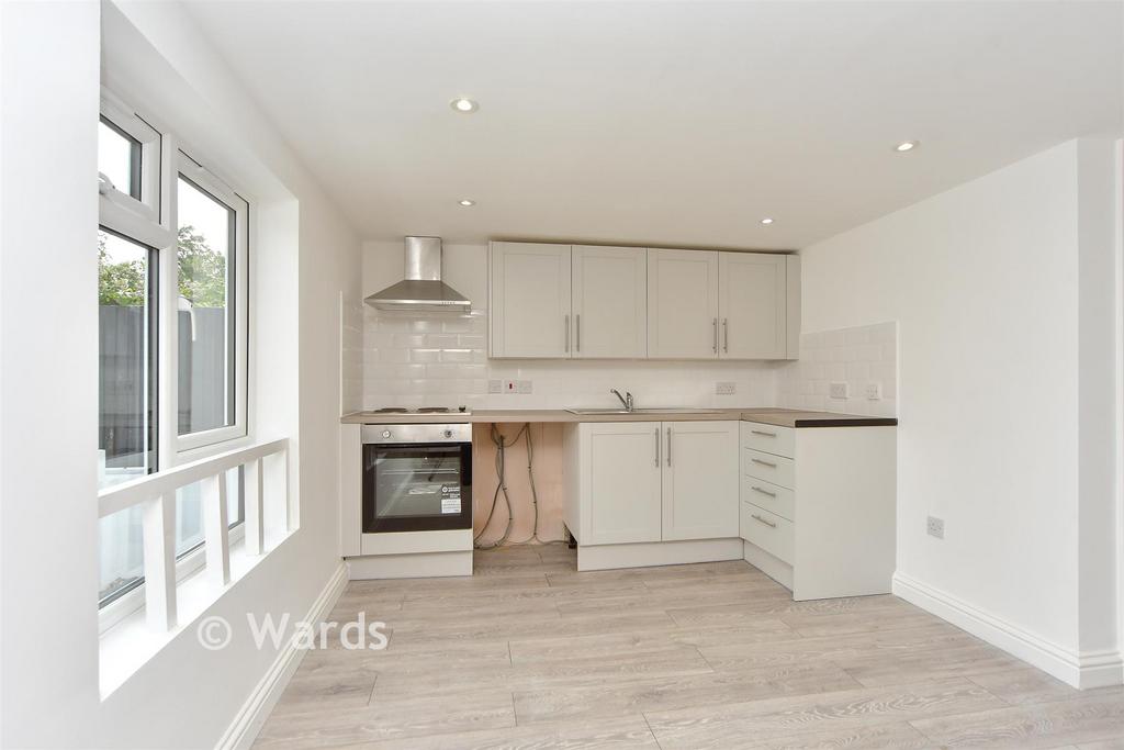 Annexe Kitchen/ Living Area
