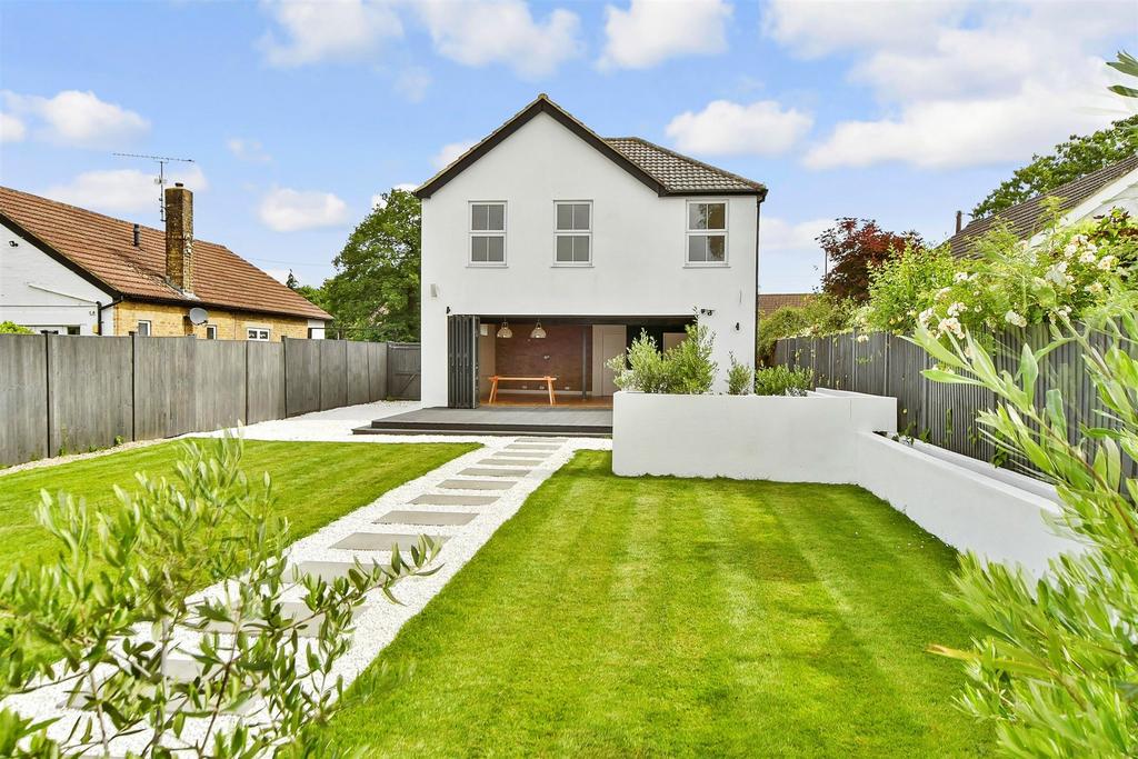 Rear Elevation
