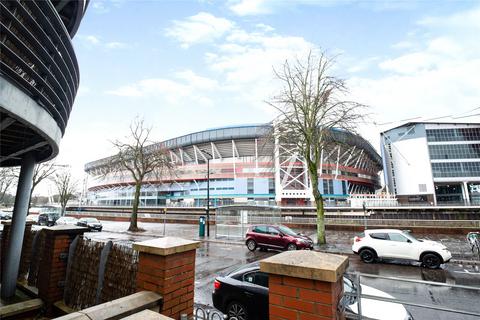 2 bedroom apartment for sale, Millennium View, Fitzhamon Embankment, Cardiff