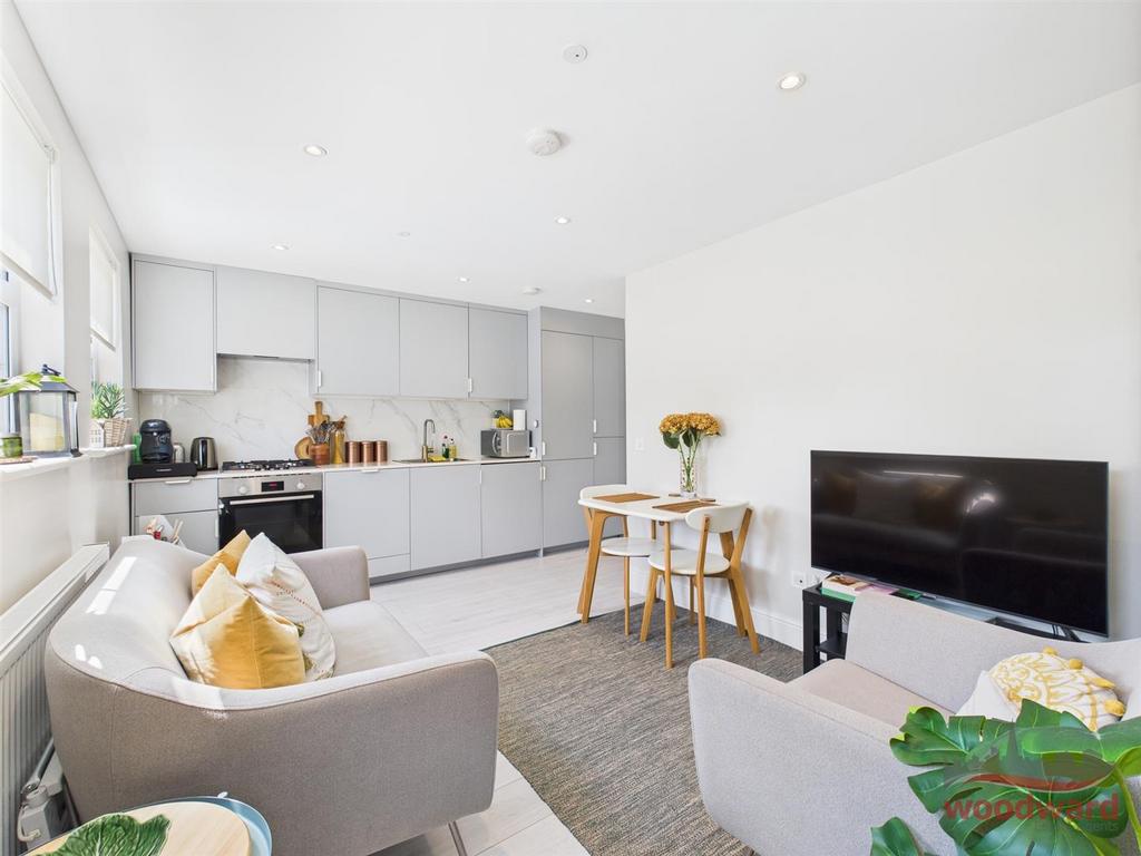 Kitchen/Living Area