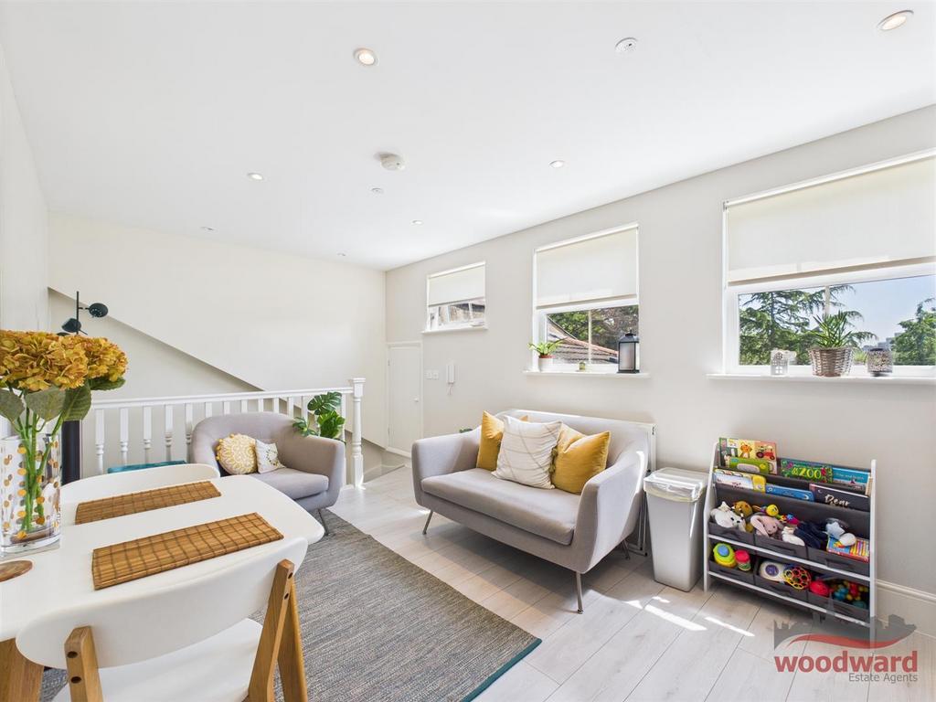 Kitchen/Living Area