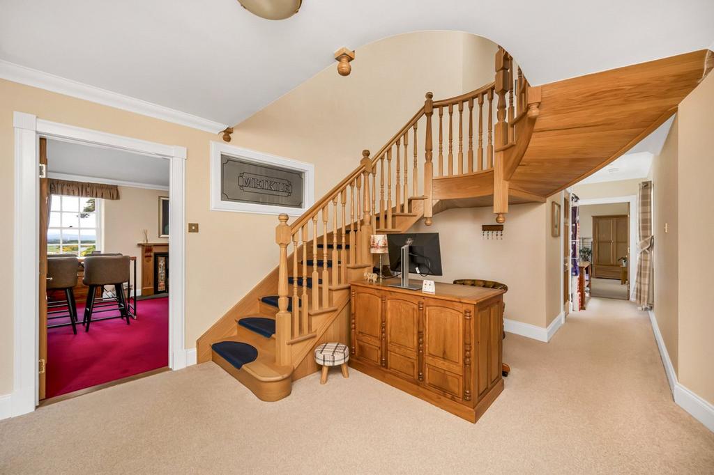 Staircase