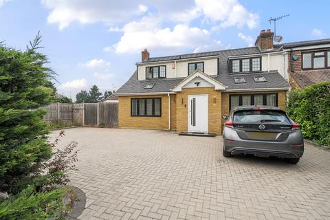 4 bedroom semi-detached house to rent, Trumps Green Road, Virginia Water, GU25