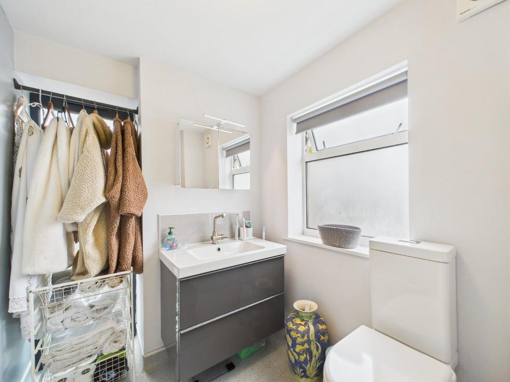 Ensuite Wetroom