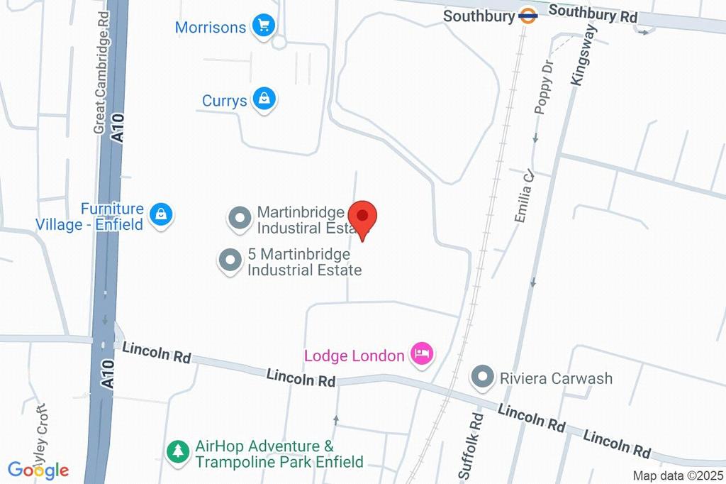 Google Maps Image